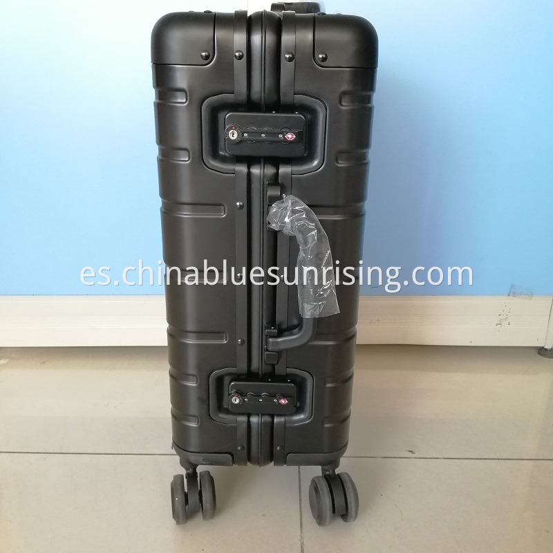 New Design Aluminum Luggage